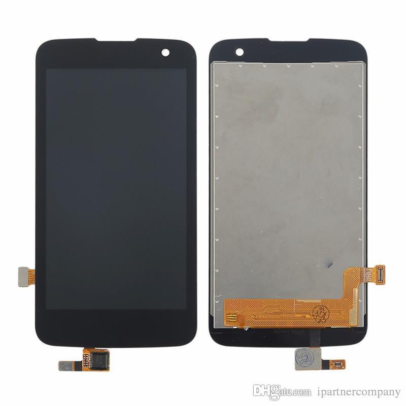 LG K4 (K120) LCD with Frame Black - Best Cell Phone Parts Distributor in Canada LG K4 (K120) LCD with Frame Black - Best Cell Phone Parts Distributor in Canada